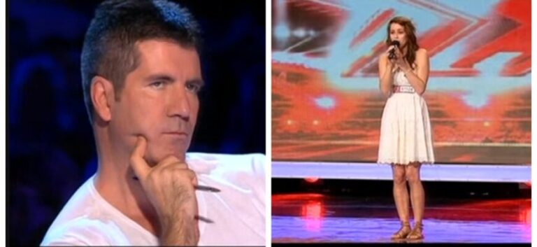 The Singer Performed Whitney Houstons I Will Always Love You And The Judges Response Is